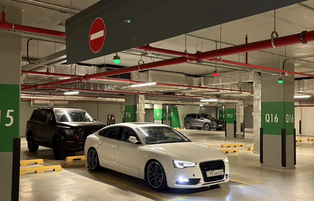 Audi A5 2013