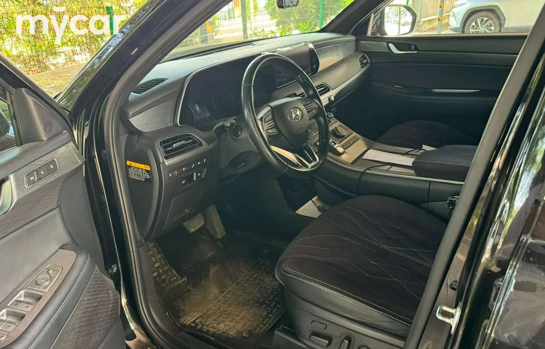 Hyundai Palisade 2020