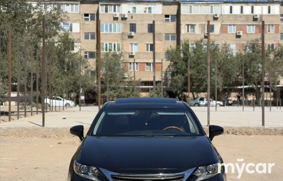 Lexus ES 2014