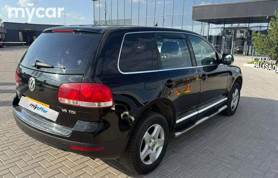 Volkswagen Touareg 2006