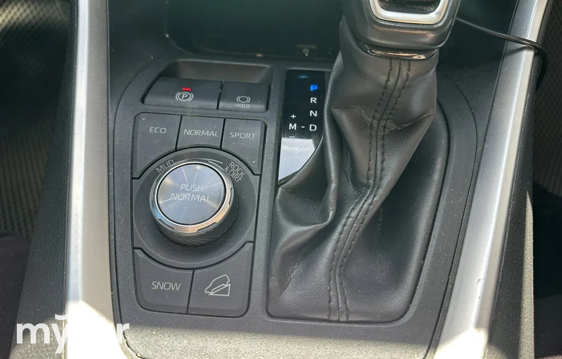 Toyota RAV4 2019