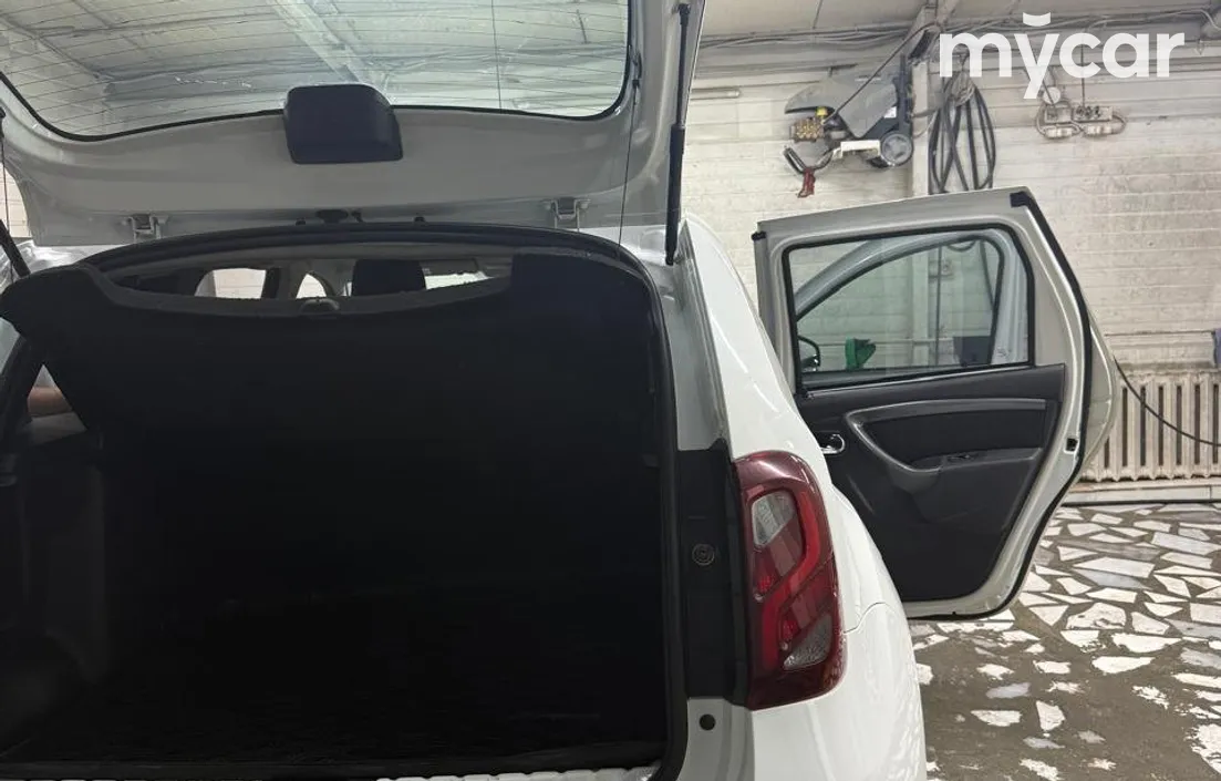 Renault Duster 2017