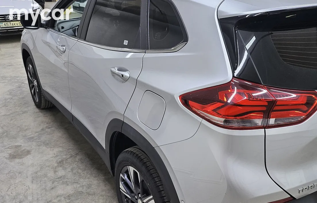 Chevrolet Tracker 2024