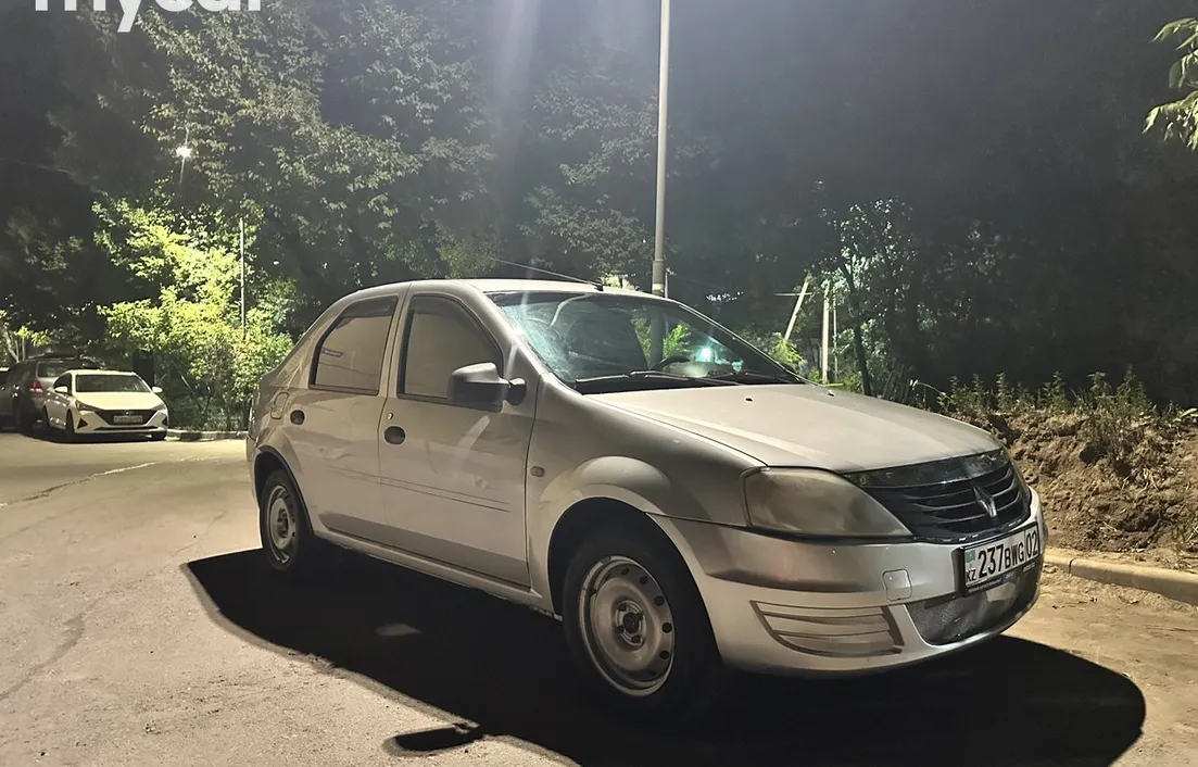 Renault Logan 2015