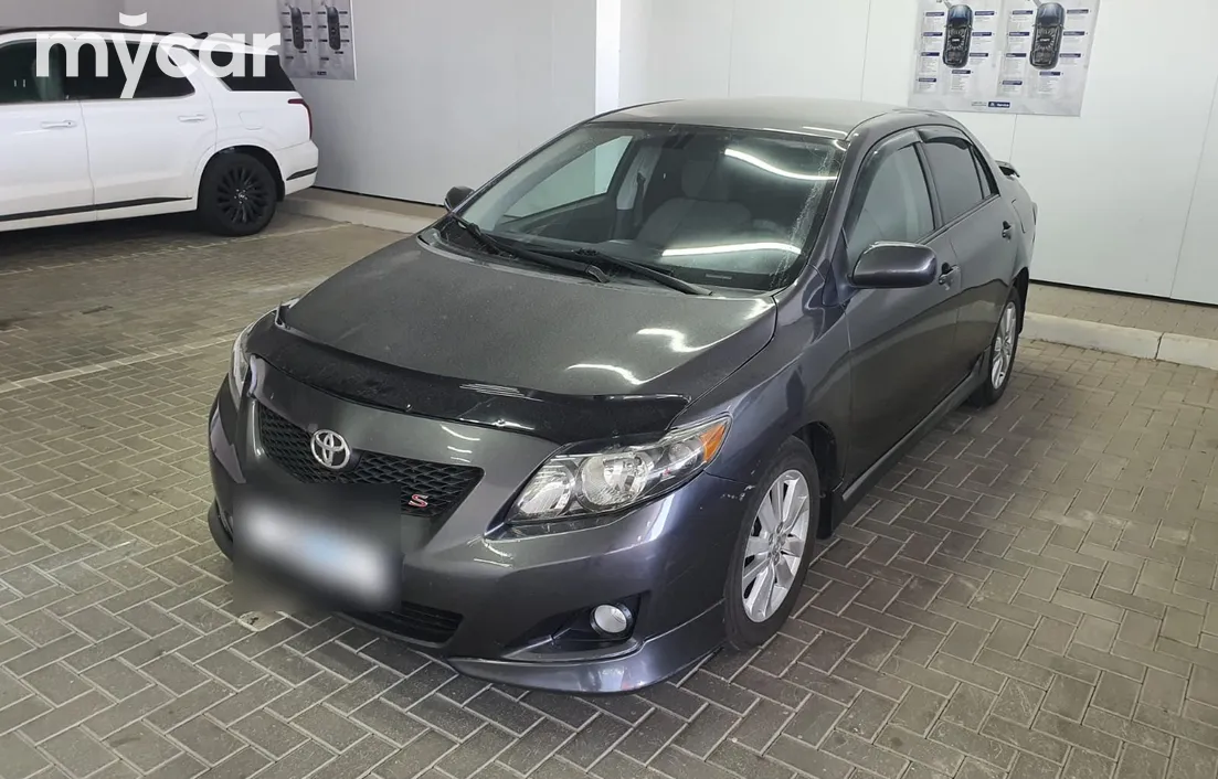 Toyota Corolla 2010