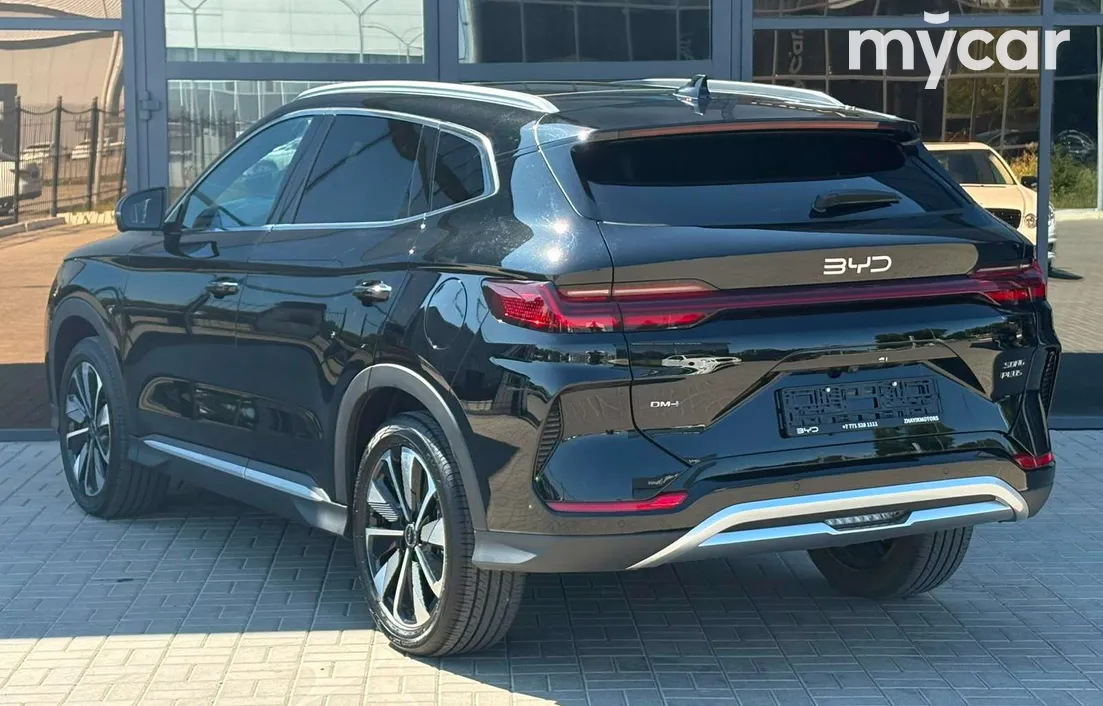 BYD Song Plus DM-i 2026