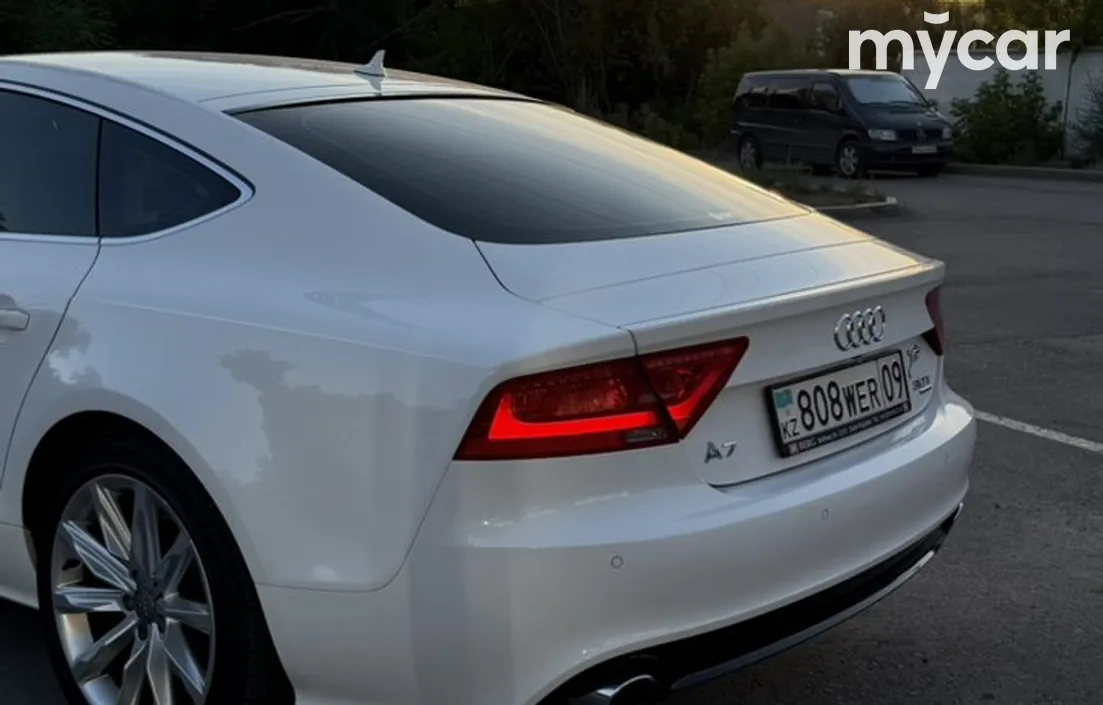 Audi A7 2014