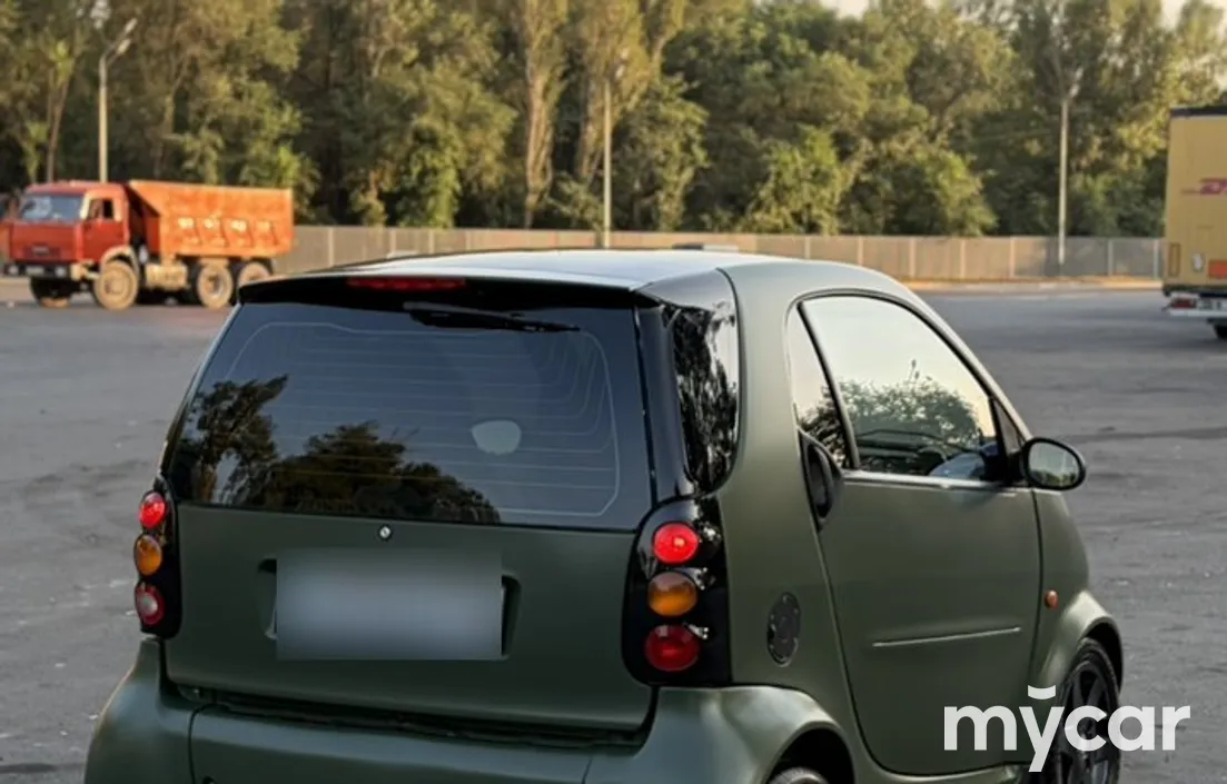 Smart Fortwo 2000