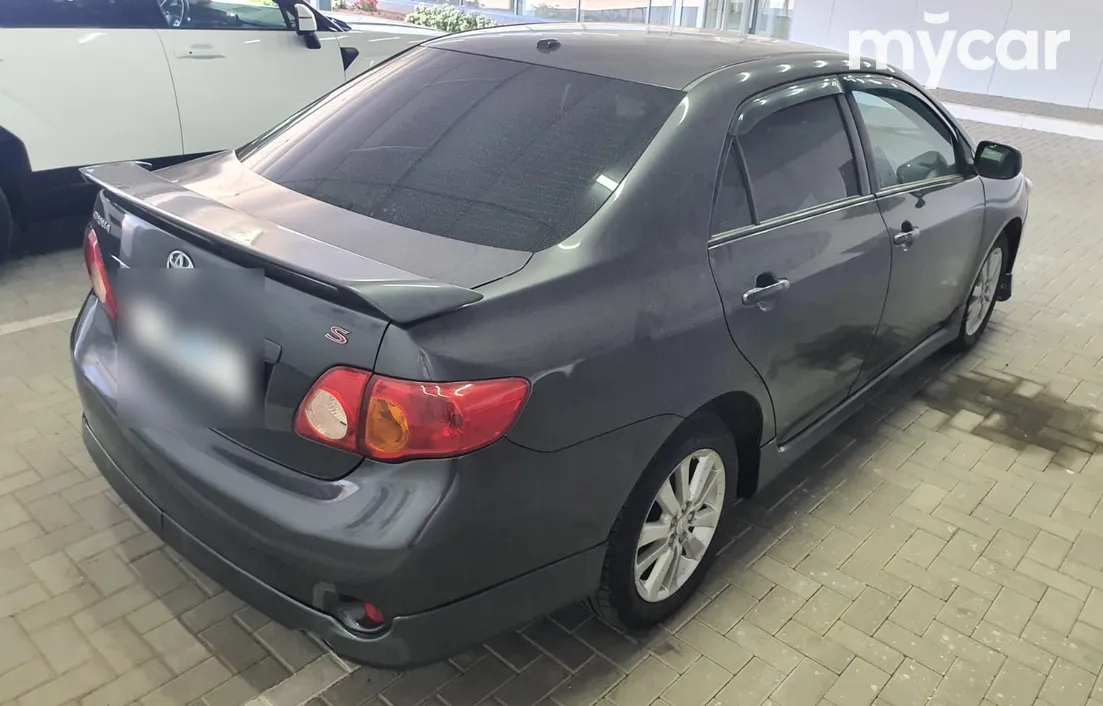 Toyota Corolla 2010