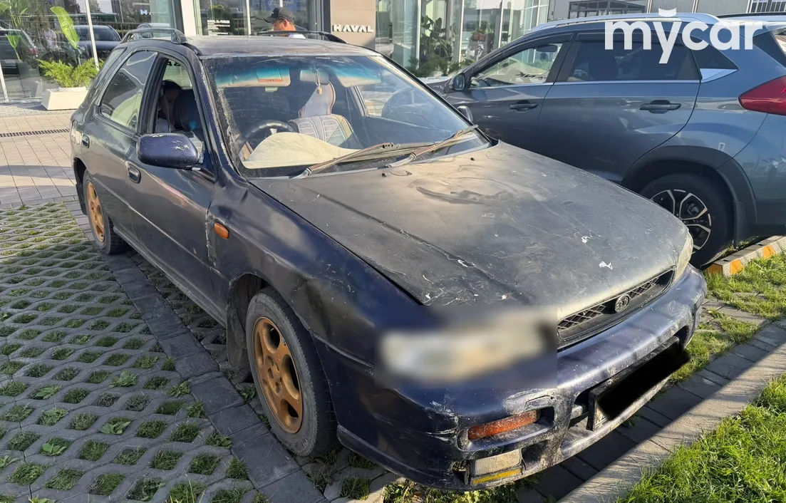 Subaru Impreza 1997