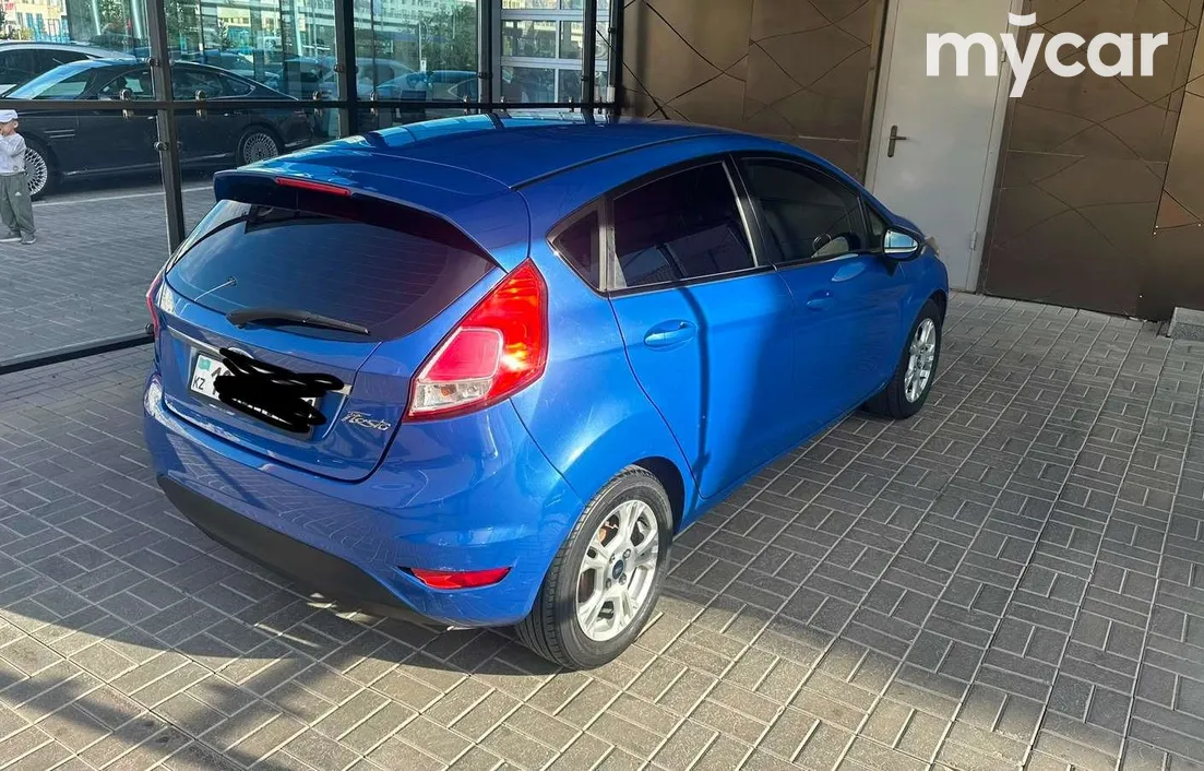 Ford Fiesta 2013