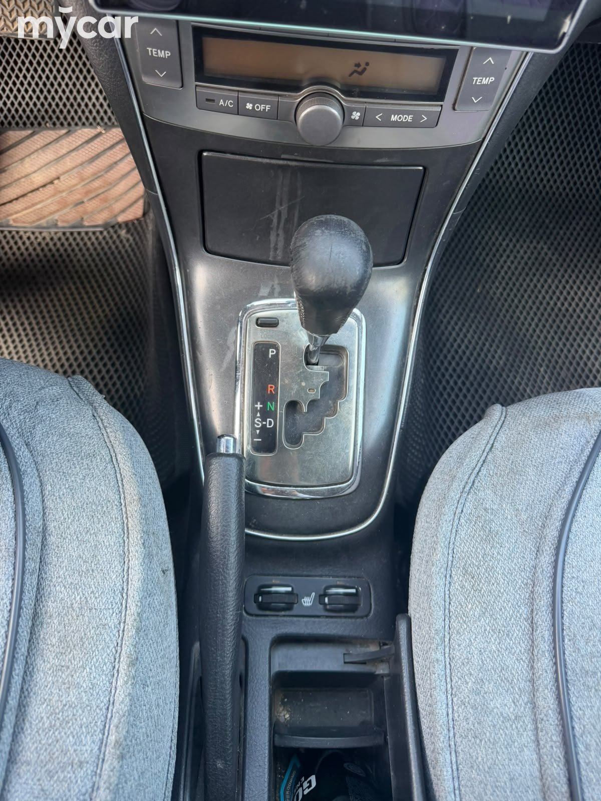 Toyota Avensis 2006