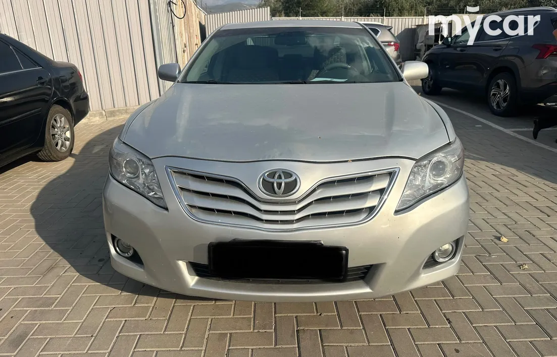 Toyota Camry 2010