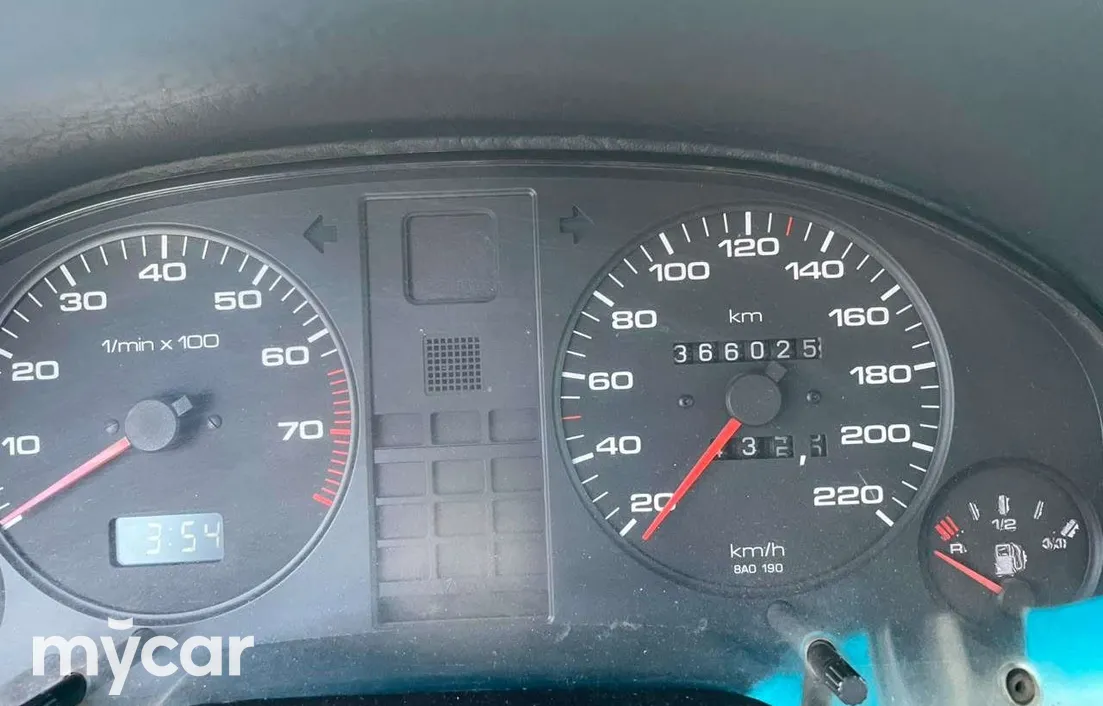 Audi 80 1993