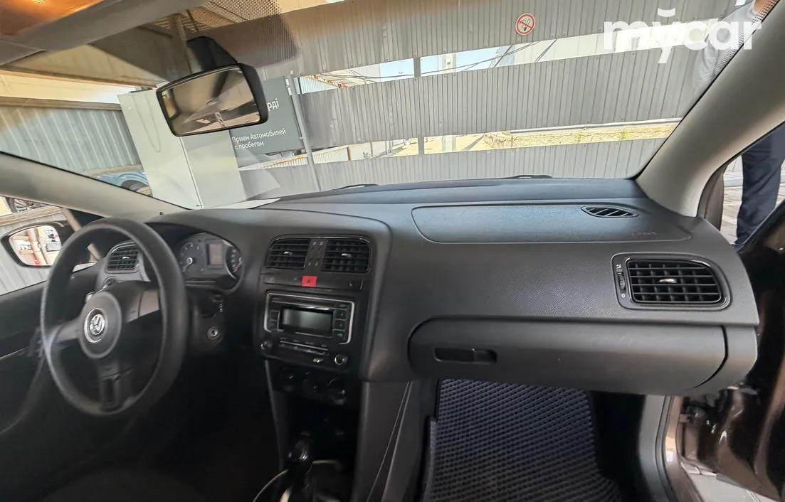 Volkswagen Polo 2014