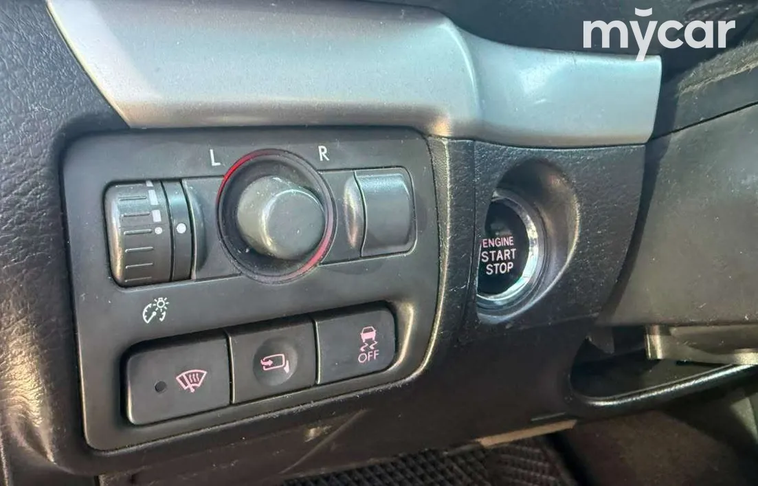 Subaru Legacy 2007