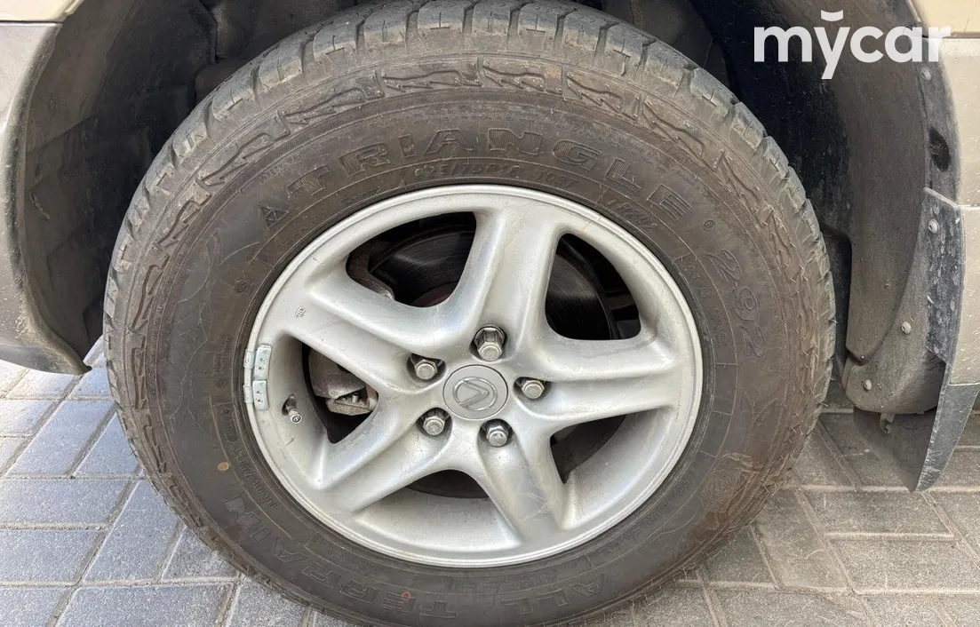 Lexus RX 2002
