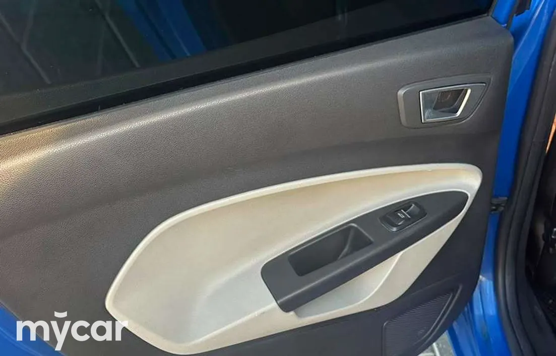Ford Fiesta 2013