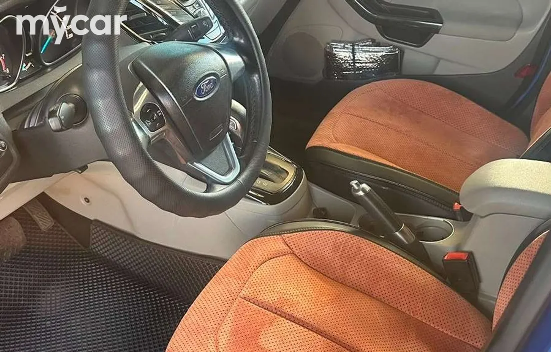 Ford Fiesta 2013