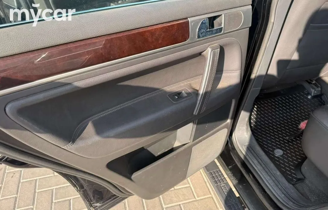 Volkswagen Touareg 2006