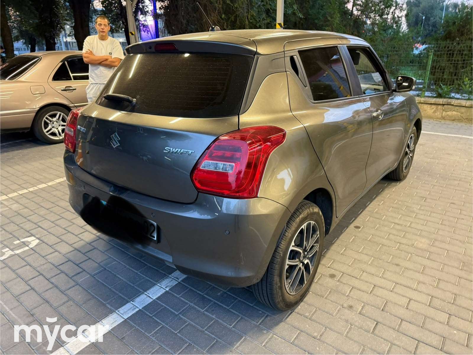 Suzuki Swift 2022