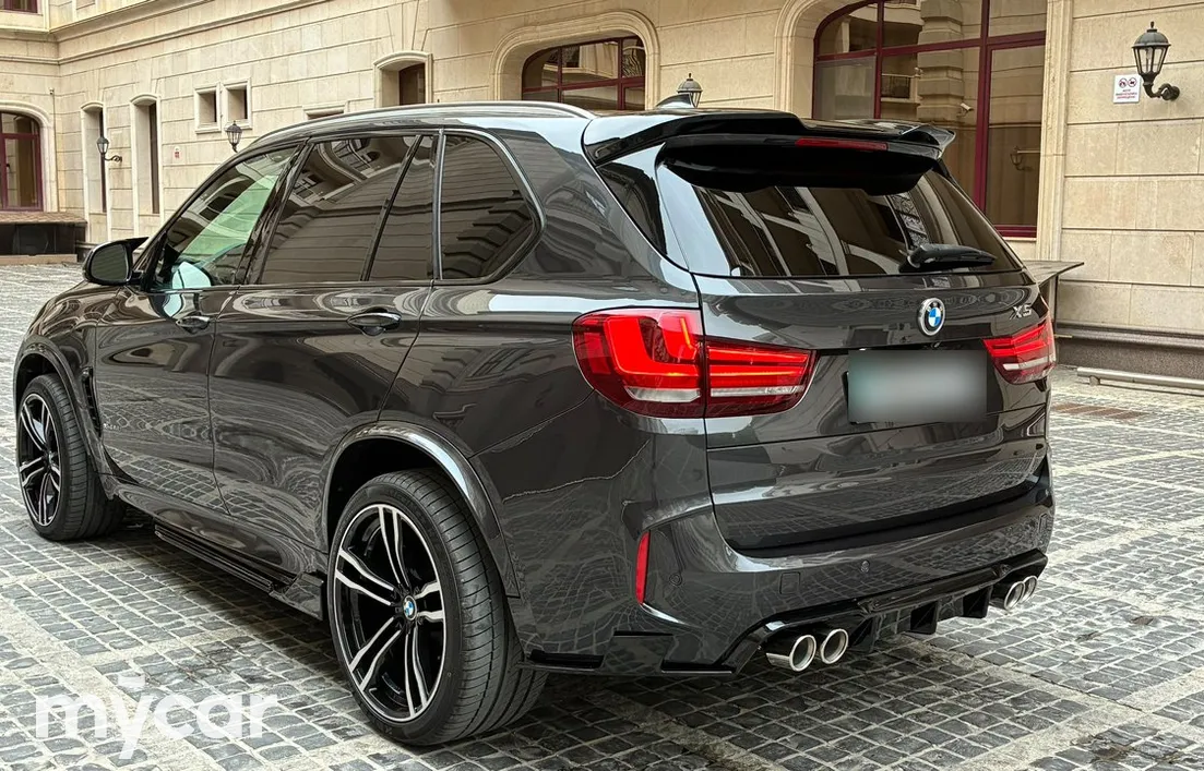 BMW X5 2016
