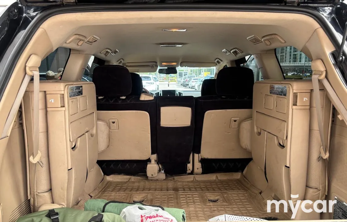 Toyota Land Cruiser 2012