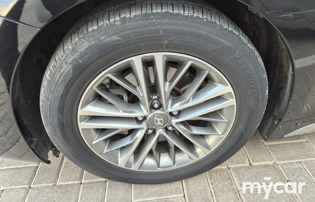 Hyundai Grandeur 2016