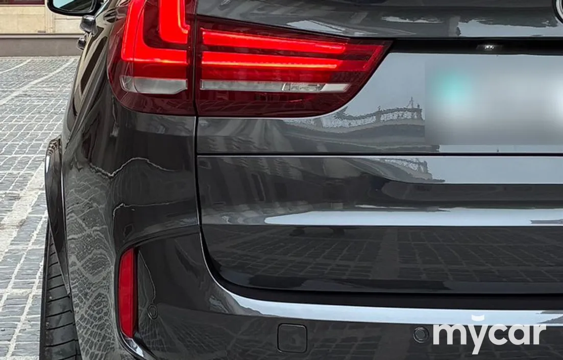 BMW X5 2016