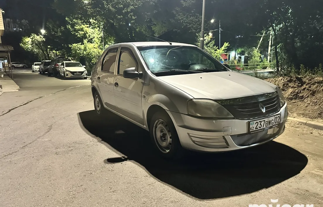 Renault Logan 2015
