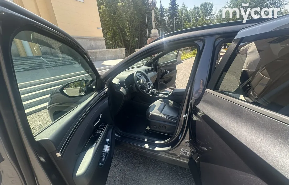 Hyundai Tucson 2022