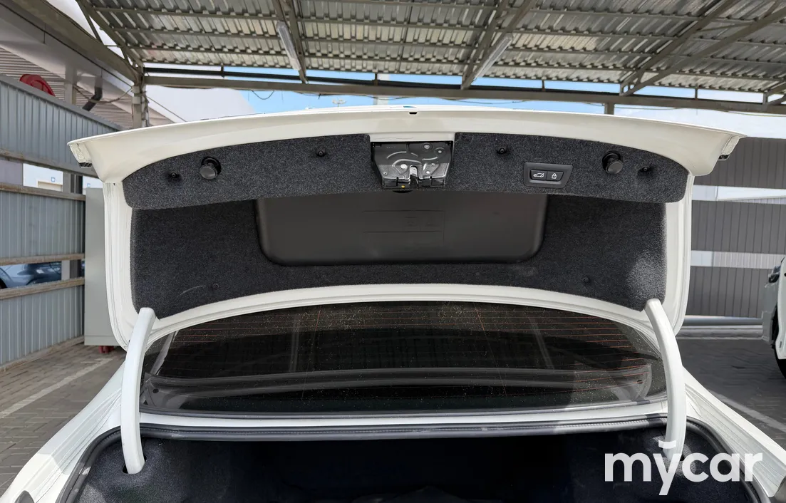BMW 5 серия 2013