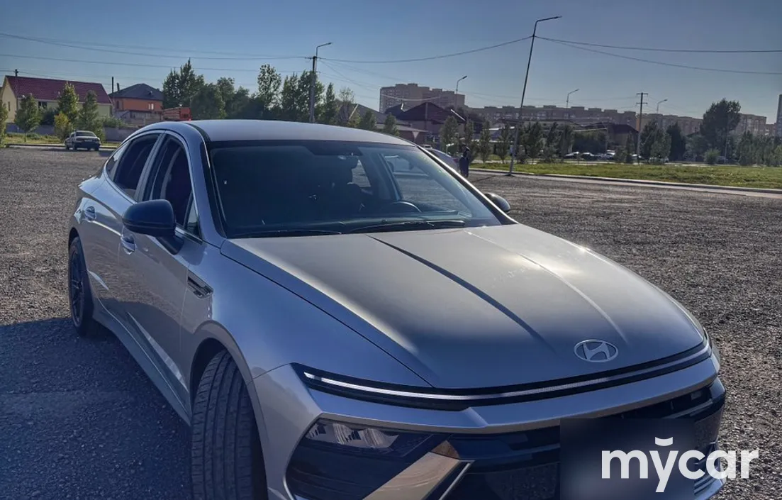 Hyundai Sonata 2025