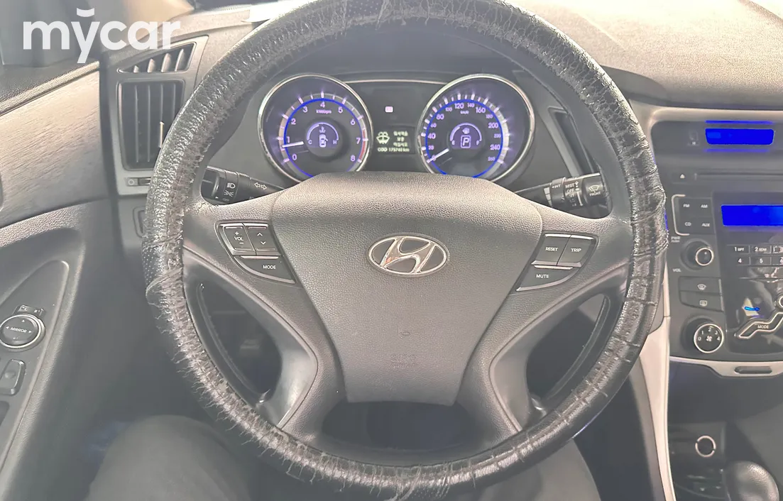 Hyundai Sonata 2009