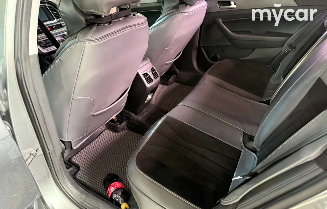 Hyundai Sonata 2019