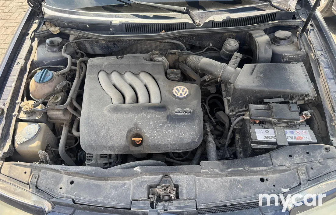 Volkswagen Bora 2000