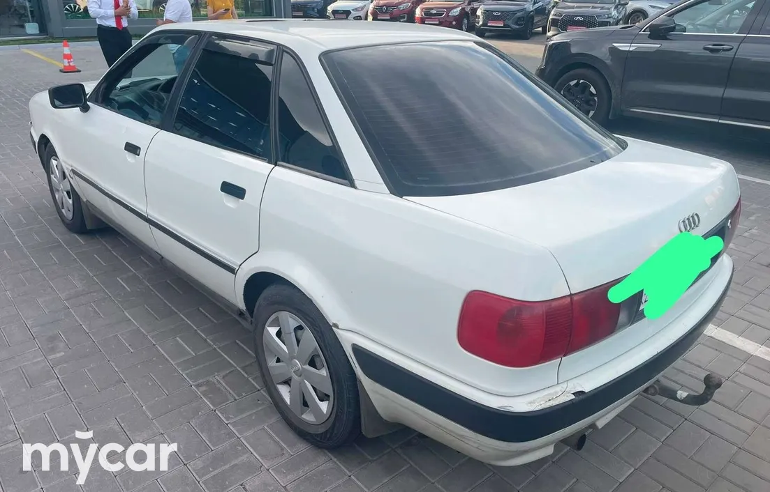Audi 80 1993