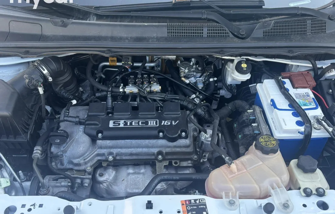 Chevrolet Cobalt 2022