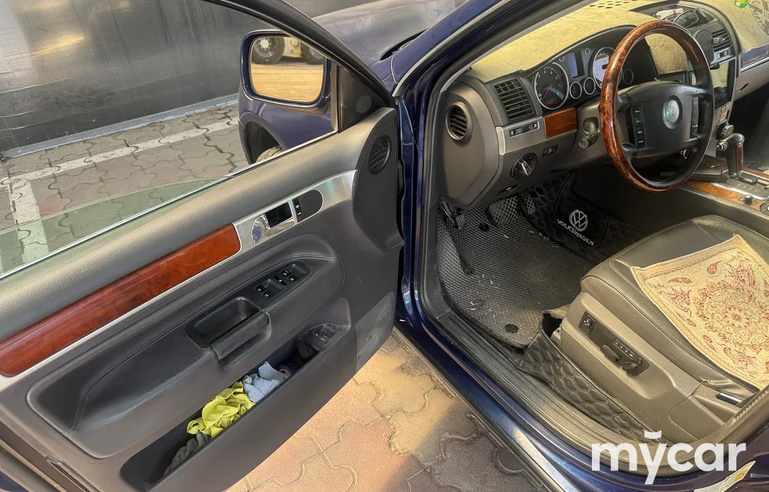 Volkswagen Touareg 2004