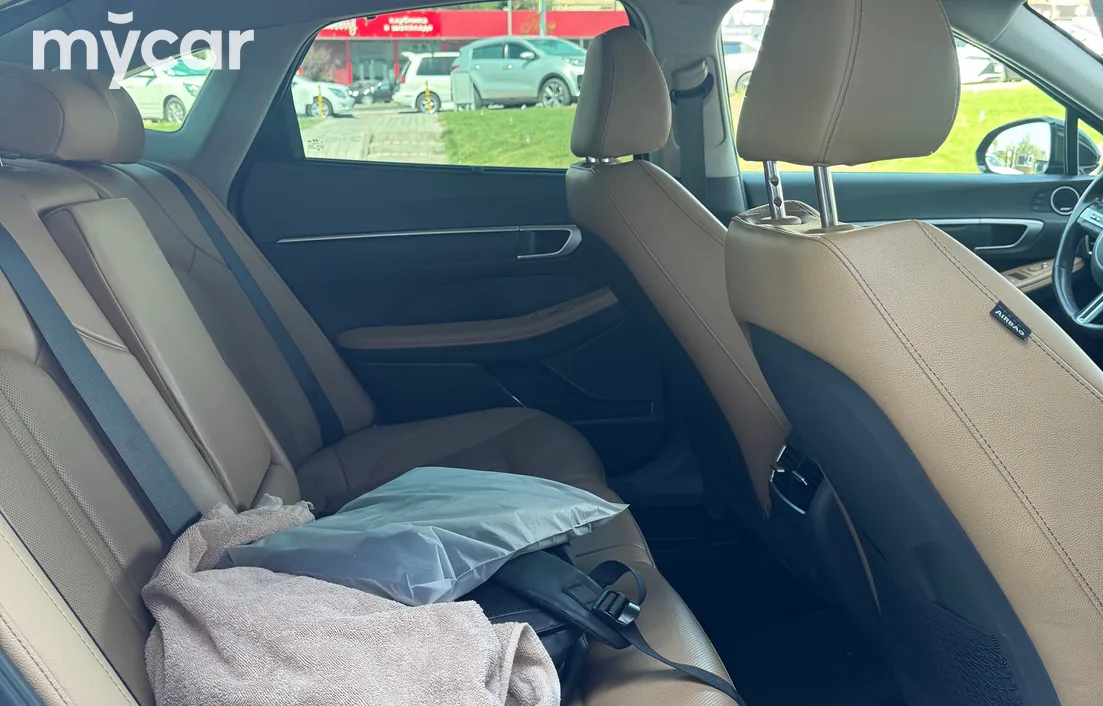 Hyundai Sonata 2023