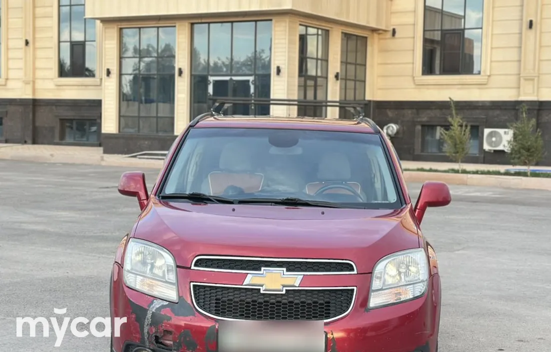 Chevrolet Orlando 2013