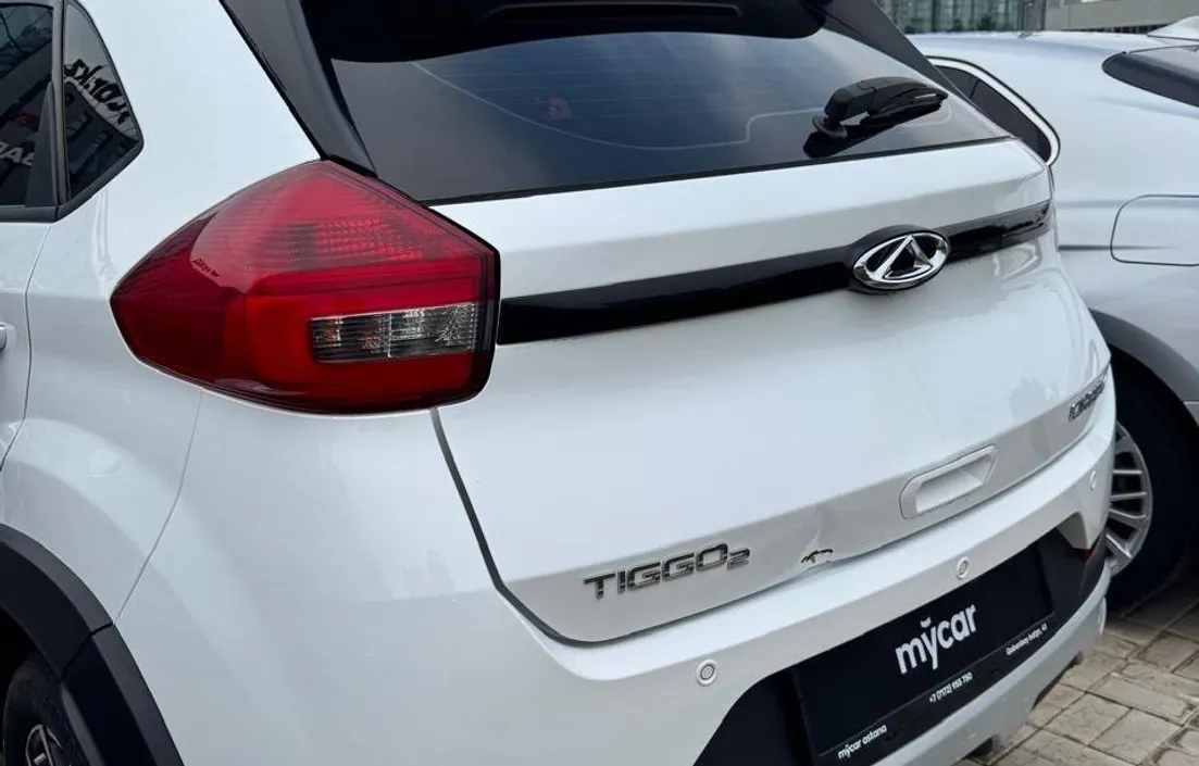 Chery Tiggo 2 Pro 2024