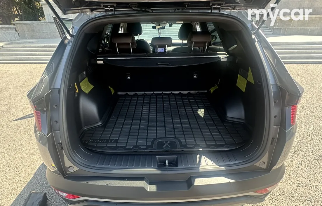 Hyundai Tucson 2022