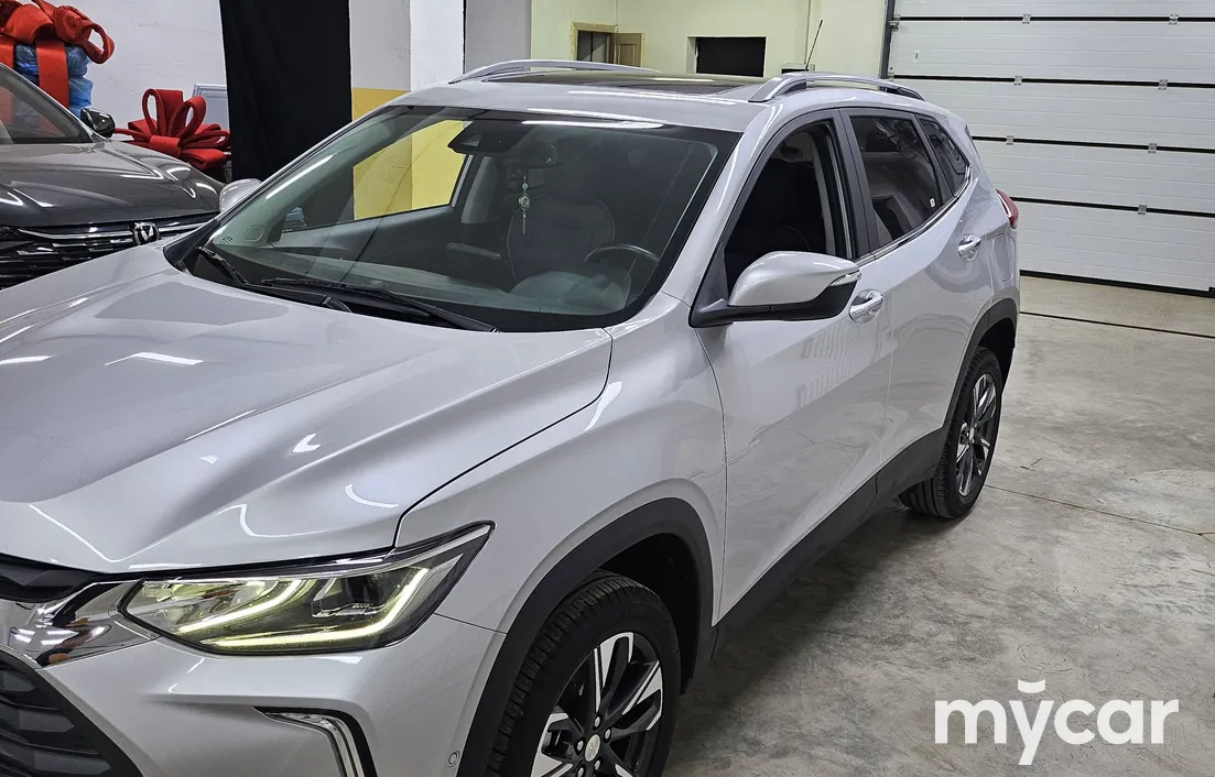 Chevrolet Tracker 2024