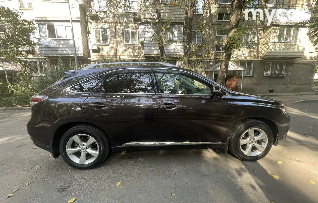 Lexus RX 2012