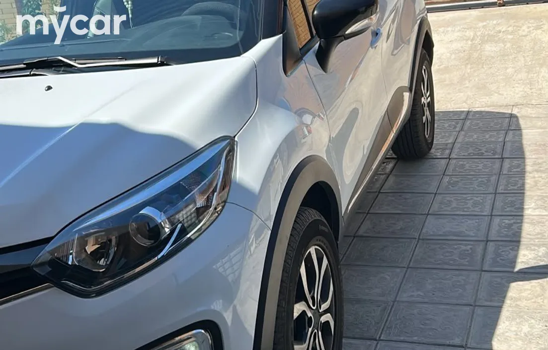 Renault Kaptur 2018