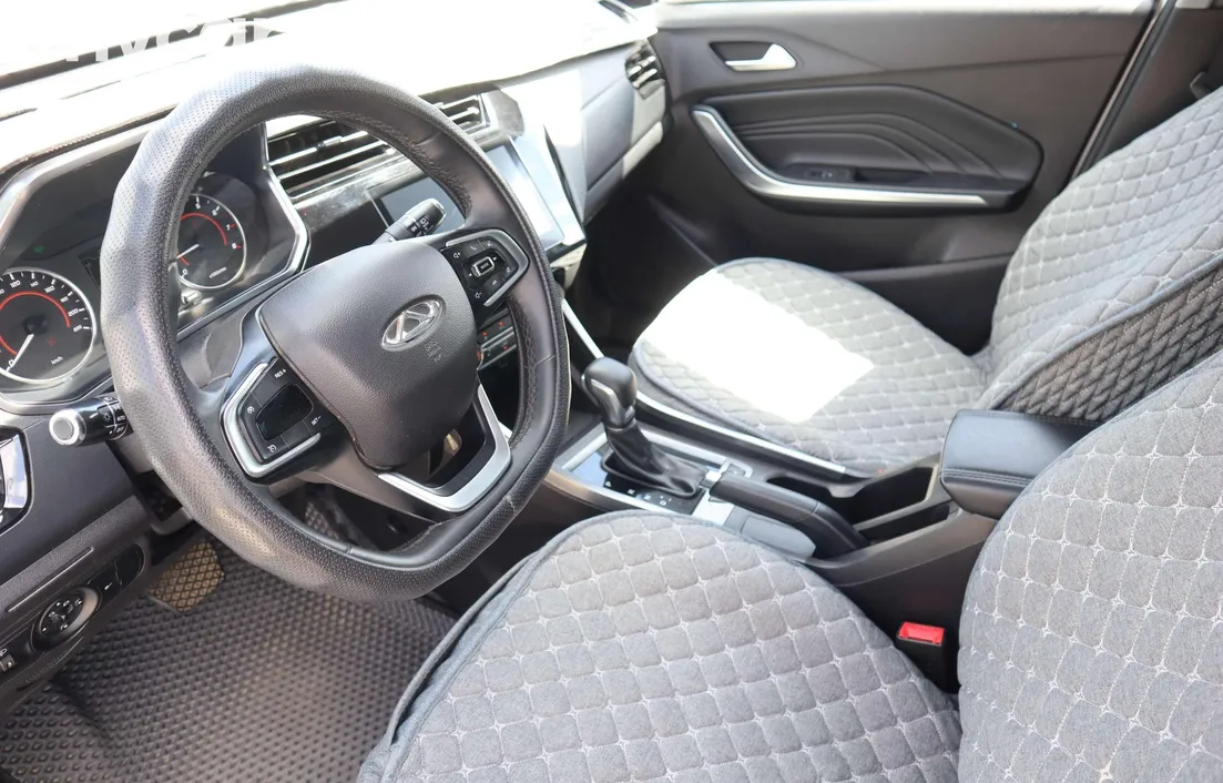 Chery Tiggo 2 Pro 2024