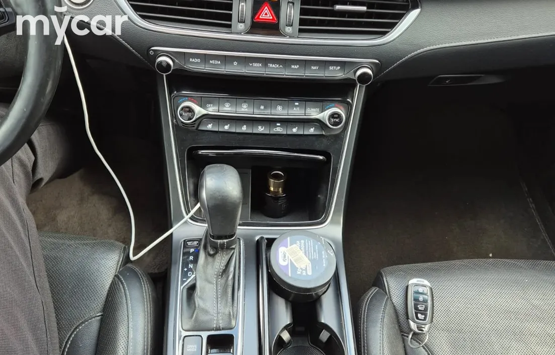 Hyundai Grandeur 2016