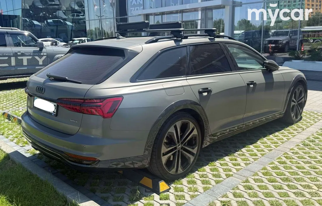 Audi A6 2023