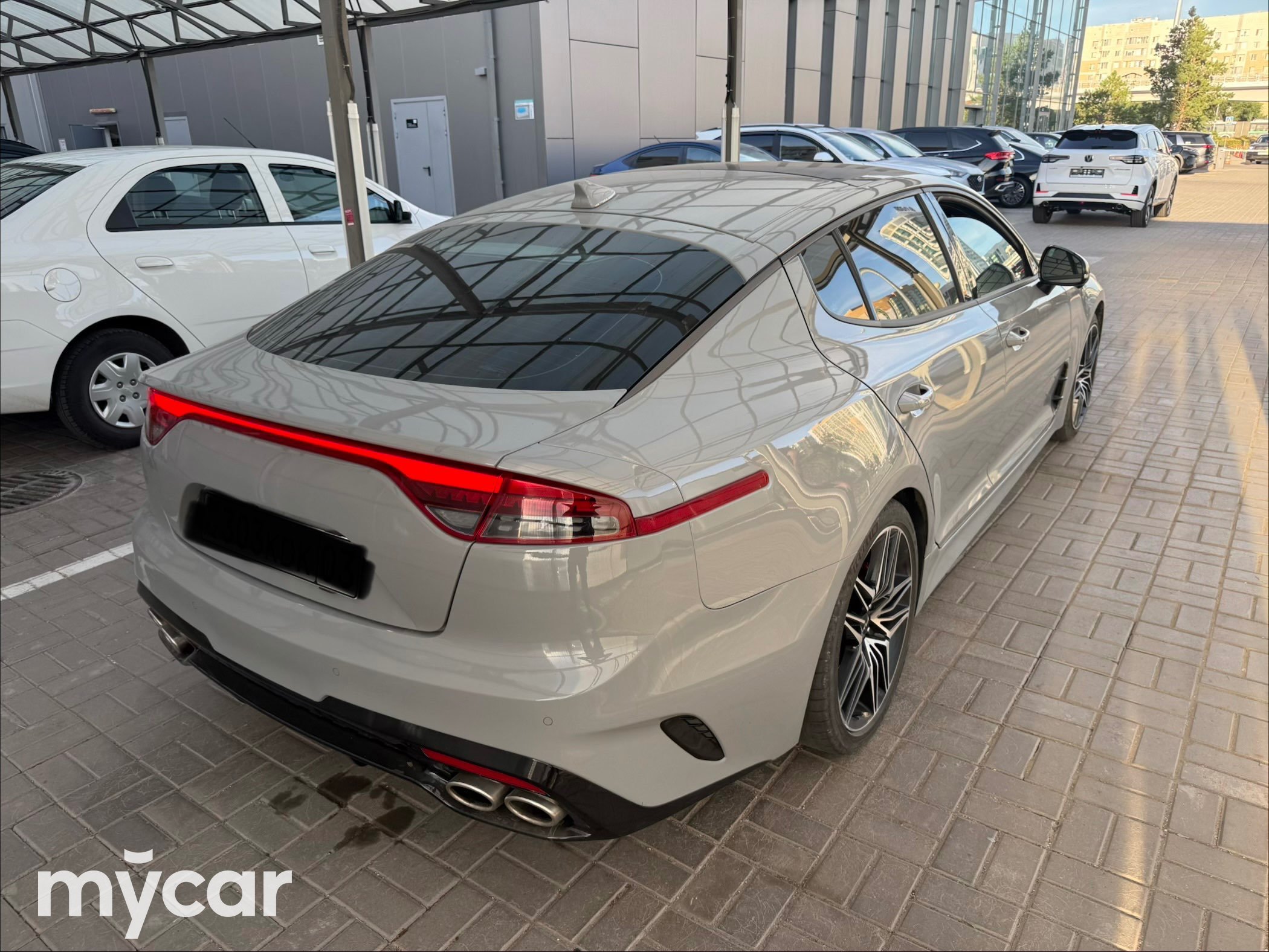 Kia Stinger 2020